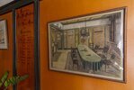 Tekening van B. Bijtelaar uit 1941.
<br/>
Marcel Westhoff, juli 2017